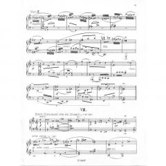 8 kleine Klavierstücke op. 54b von Robert Schollum im Alle Noten Shop kaufen