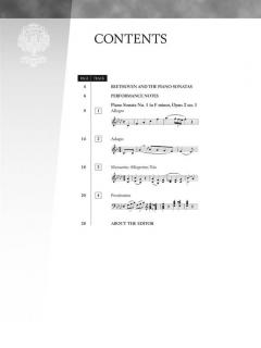 Piano Sonata No. 1 In F Minor, Opus 2, No. 1 von Ludwig van Beethoven 