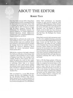 Sonata No. 3 In C Major, Opus 2, No. 3 von Ludwig van Beethoven 