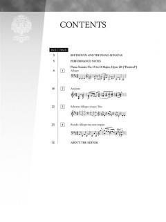 Sonata No. 15 In D Major, Opus 28 von Ludwig van Beethoven 