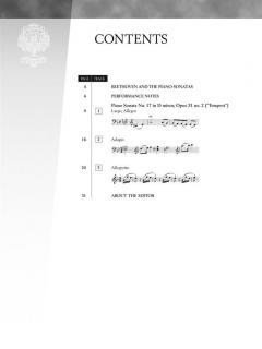 Sonata No. 17 In D Minor, Op. 31, No. 2 von Ludwig van Beethoven 