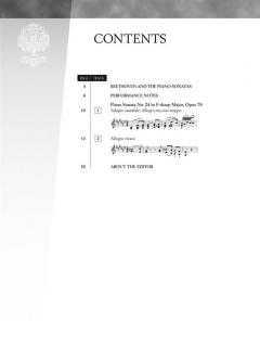 Sonata No. 24 In F-sharp Major, Opus 78 von Ludwig van Beethoven 