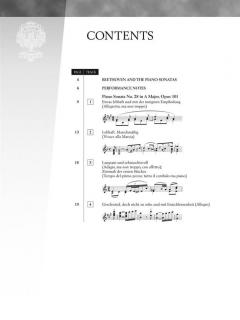 Sonata No. 28 In A Major, Opus 101 von Ludwig van Beethoven 