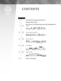 Sonata No. 29 In B-Flat Major Op. 106 von Ludwig van Beethoven 