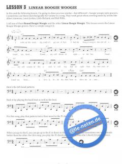 Blues & Barrelhouse Piano von Ann Rabson 