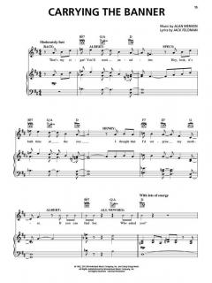 Newsies von Jack Feldman 