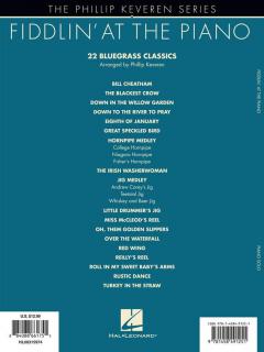 Fiddlin' At The Piano 