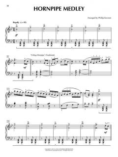 Fiddlin' At The Piano 