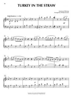 Fiddlin' At The Piano 