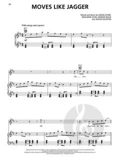 Piano Play-Along Vol. 63: Maroon 5 