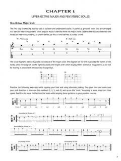 Lead Guitar Secrets von Kirk Tatnall 
