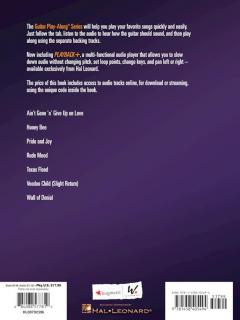 Guitar Play-Along Vol. 140: More Stevie Ray Vaughan von Stevie Ray Vaughan 