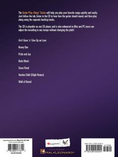 Guitar Play-Along Vol. 140: More Stevie Ray Vaughan von Stevie Ray Vaughan 