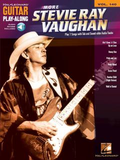 Guitar Play-Along Vol. 140: More Stevie Ray Vaughan von Stevie Ray Vaughan 