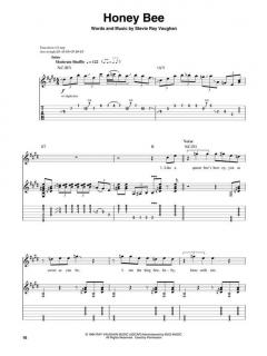 Guitar Play-Along Vol. 140: More Stevie Ray Vaughan von Stevie Ray Vaughan 