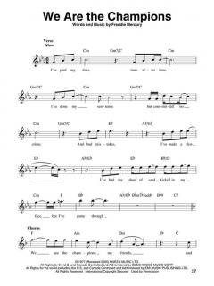 Pro Vocal Vol. 15: Queen (Men's Edition) von Freddie Mercury 