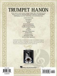 Trumpet Hanon von Scott Barnard im Alle Noten Shop kaufen