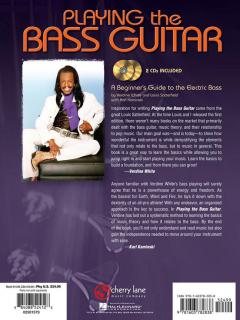 Playing The Bass Guitar (Revised Edition) (Louis Satterfield) 