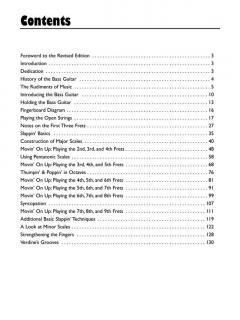 Playing The Bass Guitar (Revised Edition) (Louis Satterfield) 