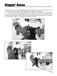 Playing The Bass Guitar (Revised Edition) (Louis Satterfield) 