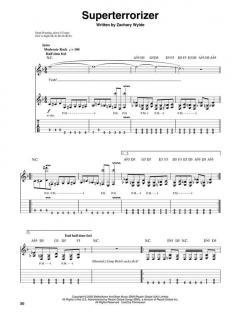 Guitar Play-Along Vol. 150: Zakk Wylde von Zakk Wylde 