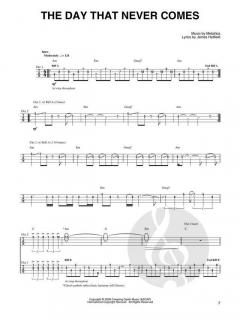 Best Of Metallica For Ukulele im Alle Noten Shop kaufen