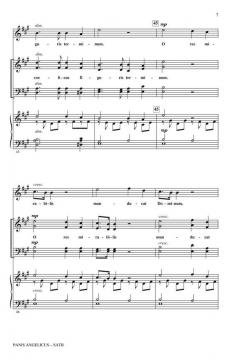 Panis Angelicus von César Franck 