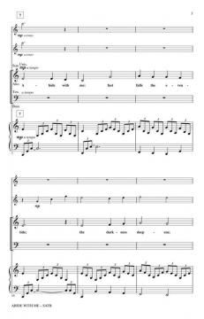 Abide With Me (William Henry Monk) 