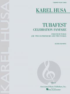 Karel Husa - Tubafest im Alle Noten Shop kaufen kaufen