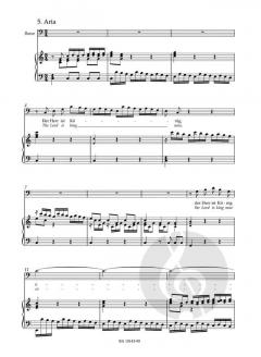 Lobe den Herrn, meine Seele 