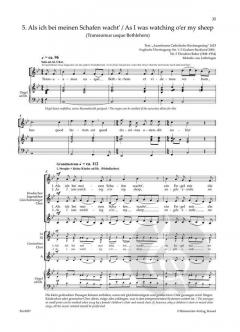 Sechs Motetten zur Weihnachtszeit (Gerd-Peter Münden) 