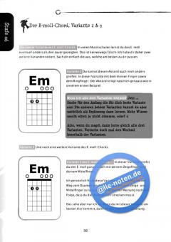 Das Gitarrenbuch für Anfänger von Maik Herfurth 