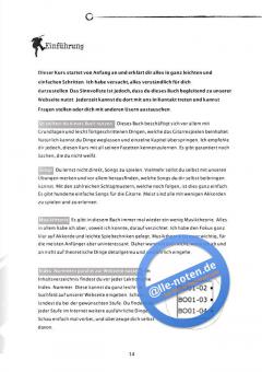 Das Gitarrenbuch für Anfänger von Maik Herfurth 