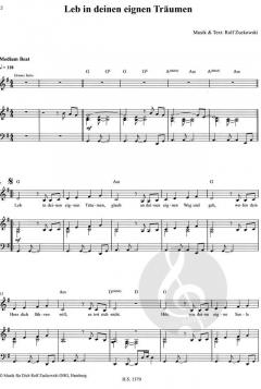 Best of Piano von Rolf Zuckowski 