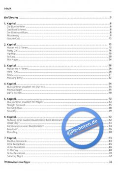 Die außergewöhnliche Schule für Blues-Saxophon von Michael Gundlach 