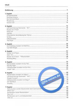 Die außergewöhnliche Schule für Blues-Piano von Michael Gundlach 