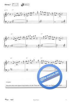 Die außergewöhnliche Schule für Blues-Piano von Michael Gundlach 