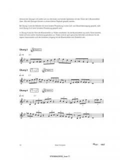 Die außergewöhnliche Schule für Blues-Trompete von Michael Gundlach im Alle Noten Shop kaufen