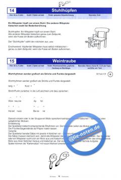 Die 170 besten Musikspiele von Rainer Vollmann im Alle Noten Shop kaufen