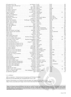 Advents- und Weihnachtslieder. Chorbuch 4stimmig 