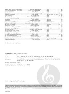Advents- und Weihnachtslieder: Chorbuch 3stimmig 