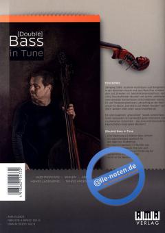 Double Bass In Tune 1 von Tino Scholz 