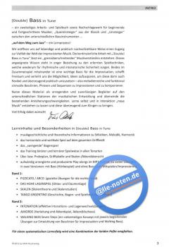 Double Bass In Tune 1 von Tino Scholz 