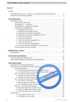 Double Bass In Tune 1 von Tino Scholz 