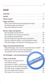 Komm, sing mit mir von Friedhilde Trüün 