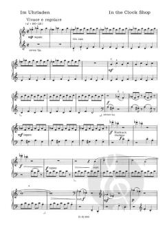 Klänge und Farben / Sounds and Colours op. 95 von Jenö Takacs 