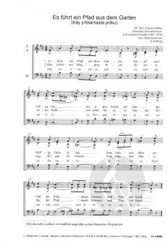 3 Voices - Advent und Weihnachten 