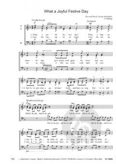 3 Voices - Advent und Weihnachten 