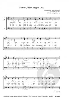 3 Voices - Advent und Weihnachten 