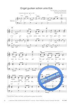 Engel gucken schon ums Eck (Lorenz Maierhofer) 